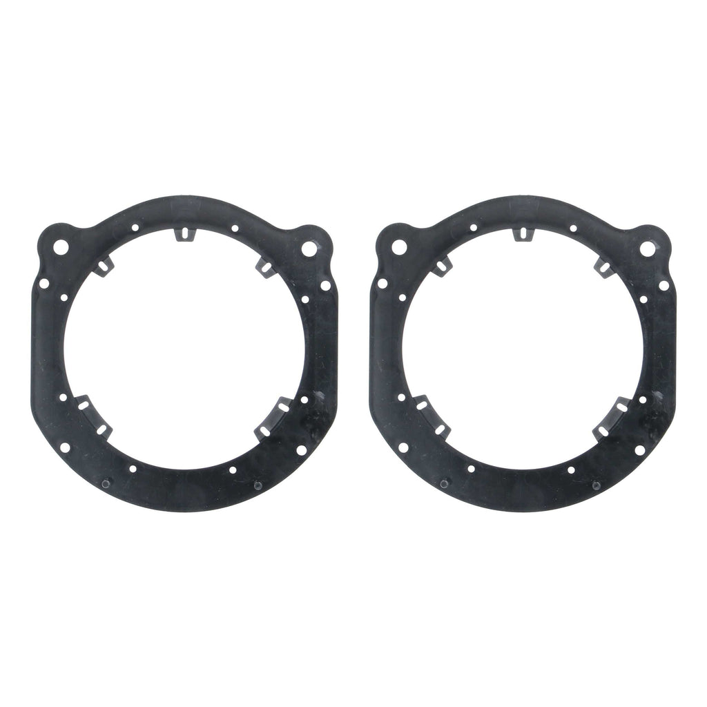 Metra 82-8604 System Speaker Adapter Plate - Compatible Fits for Tesla Model X 2015-2021