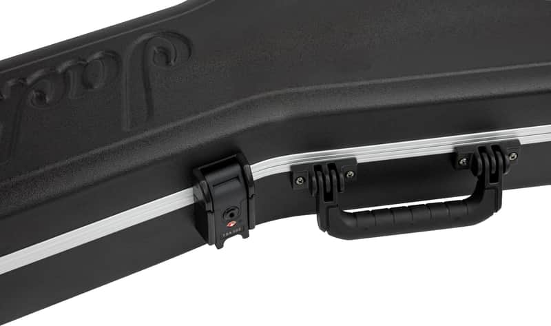 Jackson King V/Rhoads Multi-Fit Molded Case Black