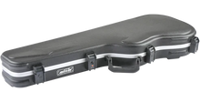 Load image into Gallery viewer, SKB 1SKB-FS-6 Shaped Standard Electric Guitar Case