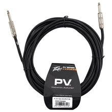 Load image into Gallery viewer, Peavey IPR2 5000 2-Channel Lightweight 5000W Power Amplifier + 2 PV25 Speaker Cable