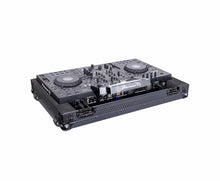 Charger l&#39;image dans la galerie, Headliner HL10019, Low Profile Flight Case with Wheels for Pioneer DJ XDJ-RX3 - Pitch Black