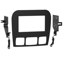 Load image into Gallery viewer, Metra 95-8734B Double-DIN Car Stereo Dash Kit - Compatible Fits for Mercedes-Benz S Class 2000-2006