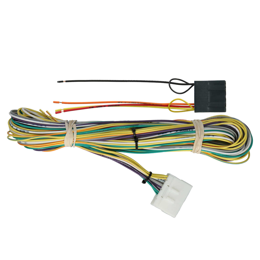 Metra 70-6512 Amp Bypass Harness - Compatible Fits for Dodge Ram 2002-2004