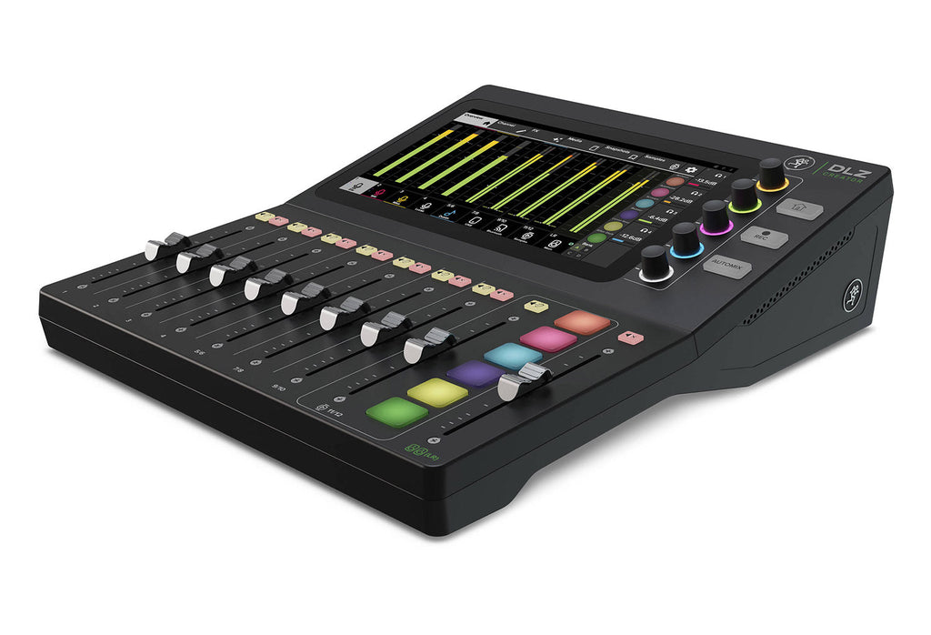 Mackie DLZ Creator Adaptive Digital Mixer