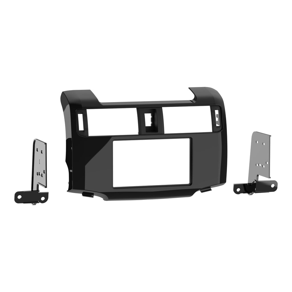 Metra 99-8271CHG Single/Double-DIN Car Stereo Dash Kit - Compatible Fits for Toyota 4 Runner 2010-Up