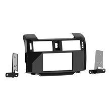 Load image into Gallery viewer, Metra 99-8271CHG Single/Double-DIN Car Stereo Dash Kit - Compatible Fits for Toyota 4 Runner 2010-Up