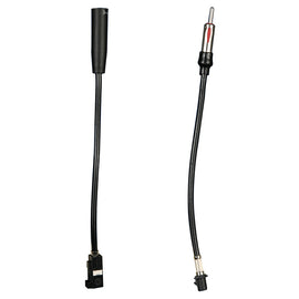 Metra 40-EU30 Antenna Adapter Cable Kit - Compatible Fits for Mercedes-Benz, BMW, Ford 2000-Up
