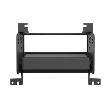 Load image into Gallery viewer, Metra 99-7381 Single DIN and Double DIN Stereo Dash Kit - Compatible Fits for Hyundai Santa Fe 2008-2009 (with NAV)
