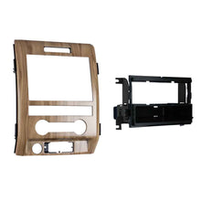 Charger l'image dans la galerie, Metra 99-5820DW Single-DIN Car Stereo Mounting Kit - Compatible Fits for Ford F-150 11-12