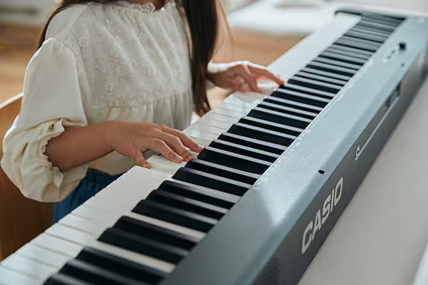 Casio CDP-S160BK 88-key Compact Digital Piano - Black
