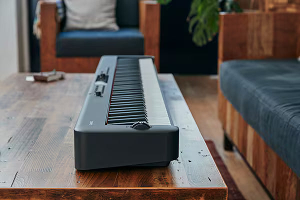 Casio CDP-S360 88-key Compact Digital Piano - Black
