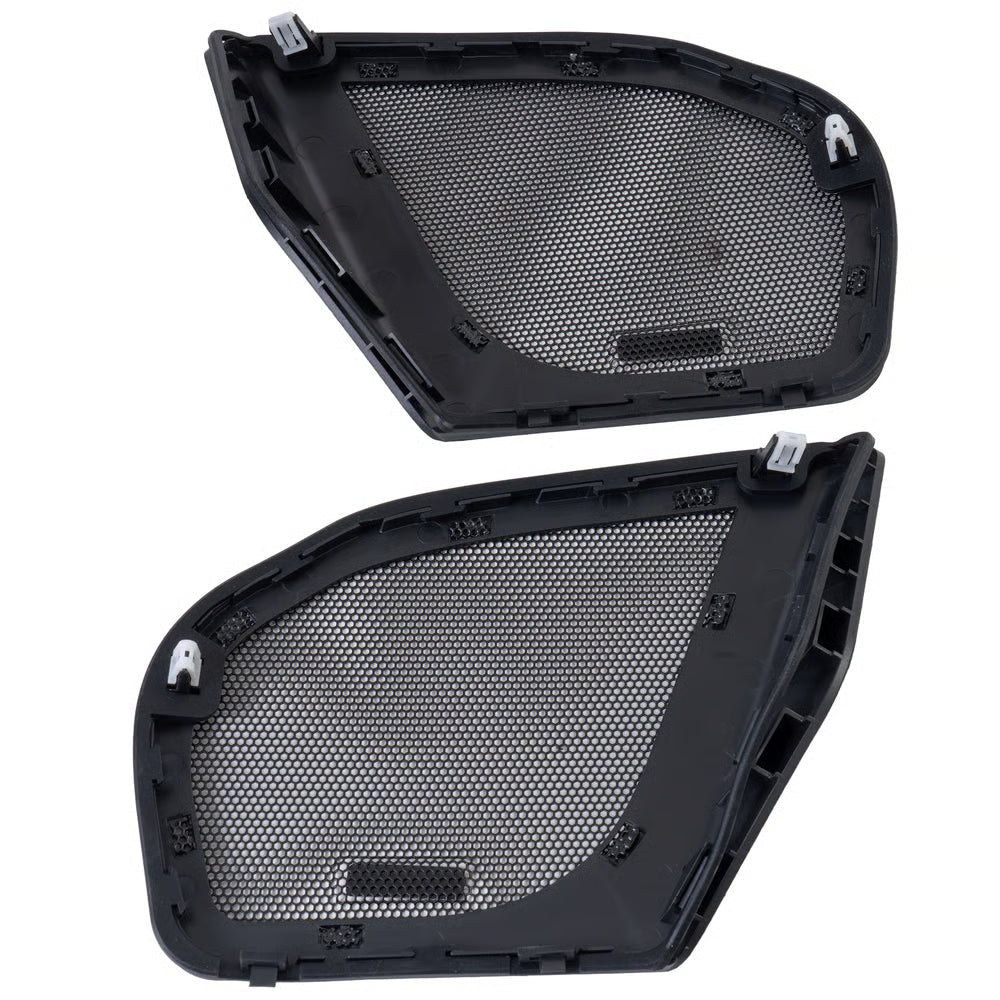 Cerwin Vega CDRG24 Road Glide Front Fairing Speaker Grills