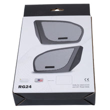 Charger l'image dans la galerie, Cerwin Vega CDRG24 Road Glide Front Fairing Speaker Grills