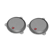 Charger l'image dans la galerie, Cerwin Vega CDSG 2014-2023 Harley Davidson® Street Glide Upper Fairing Speaker Grills w/Cerwin Vega Logo (Pair)
