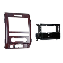 Load image into Gallery viewer, Metra 99-5820CB Single-DIN Car Stereo Mounting Kit - Compatible Fits for Ford F-150 11-12
