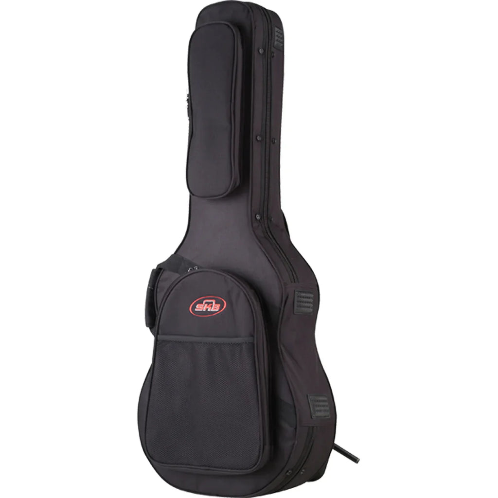 SKB 1SKB-SC30 Thin-line Acoustic/Classical Guitar Soft Case