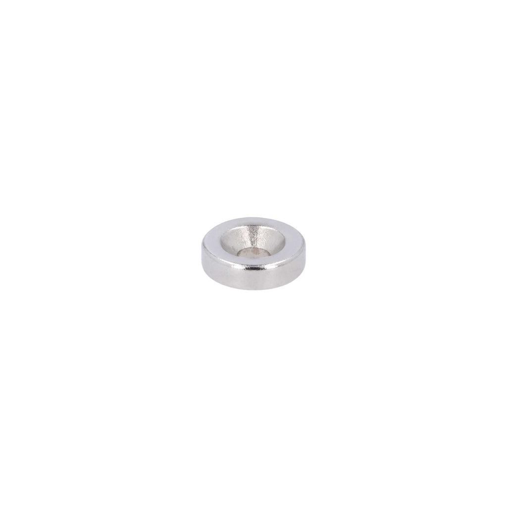 Install Bay IBHNDM10 10mm Neodymium Magnets W/Hole10pk