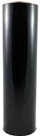1 Hand Stretch Film Shrink Wrap Black Pallet Wrap 18