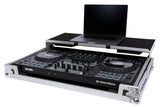 Headliner HL10010 Flight Case for DDJ-FLX10 with Laptop Platform