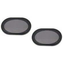 Charger l&#39;image dans la galerie, (2) XP Audio UNIVERSAL 4&quot;x6&quot; SPEAKER COAXIAL COMPONENT PROTECTIVE GRILLS COVERS