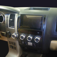 Charger l'image dans la galerie, Metra 108-TO1B Double-DIN Car Stereo Dash Kit - Compatible Fits for Tundra 2007-2013 Sequoia 2008-Up