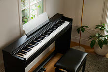 Load image into Gallery viewer, Casio Celviano APS200GB Digital Upright Piano - Gray/Beige