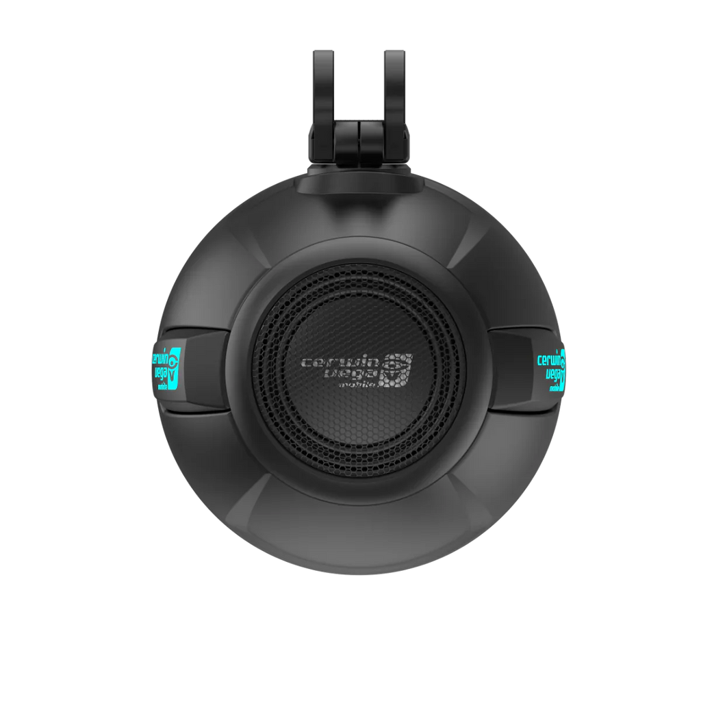 Cerwin Vega SH10F4B 2-Way 10" RPM Stroker Pod Speaker System Pair Black