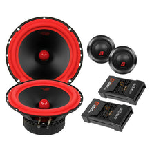 Charger l&#39;image dans la galerie, 2 Sets Cerwin Vega Mobile V465C Vega Series 6.5&quot; 400W  2-Way Component Speaker System