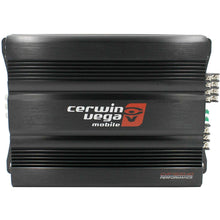 Charger l&#39;image dans la galerie, Cerwin Vega CVP1600.4 1600W Max (800W RMS) 4-Channel Car Amplifier