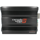 Cerwin Vega CVP1600.4 1600W Max (800W RMS) 4-Channel Car Amplifier