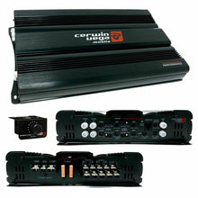 Charger l&#39;image dans la galerie, Cerwin Vega CVP2500.5D 5-Channel 2500 Watts Bridgeable Class-D Amplifier