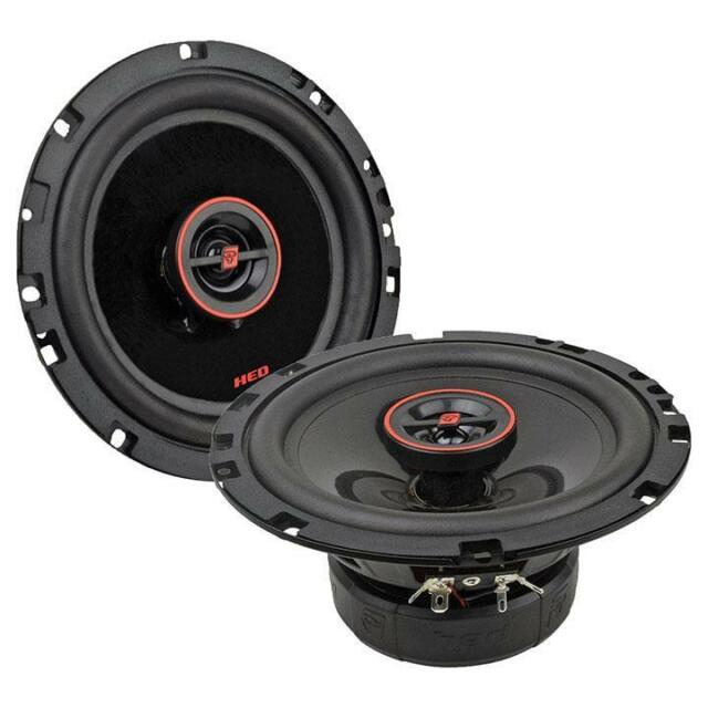 Cerwin Vega 6.5 and 6x9 2-Way Coaxial Speaker Combo 4 Ohm HED Series H7652 H7692