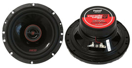 2 Pair Cerwin Vega H7652 6.5