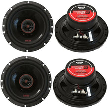 Load image into Gallery viewer, 4 Pack Cerwin Vega H7652 6.5" 2-Way Coaxial Speaker System 640 Watts Max