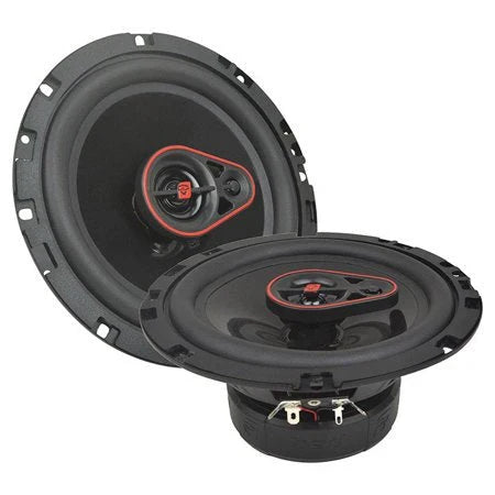 Cerwin Vega HED Series 6x9" 840W + 6.5" 620W + Tweeter 300W Package