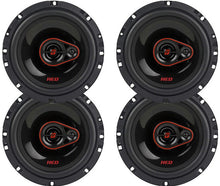 Charger l'image dans la galerie, 4 Cerwin Vega H7653 6.5" 3-Way Coaxial Speaker System 340 Watts Max HED Series
