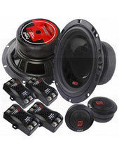 Charger l&#39;image dans la galerie, 2 Sets Cerwin Vega Mobile H765C HED Series 6.5&quot; 360-Watt Component Speaker System