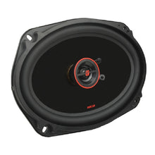 Charger l&#39;image dans la galerie, 2 Pair Cerwin Vega 6x9 2 Way Coaxial Speakers 800W Max 120 Watts RMS H7692 HED