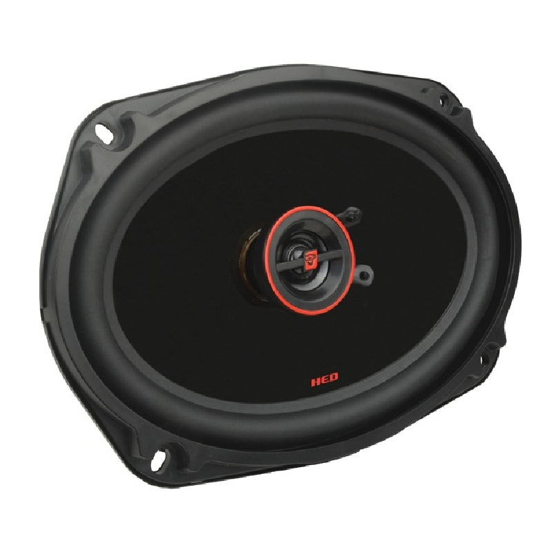 Cerwin Vega 6.5 and 6x9 2-Way Coaxial Speaker Combo 4 Ohm HED Series H7652 H7692