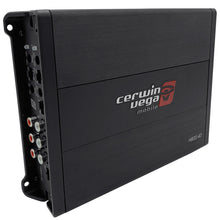 Charger l&#39;image dans la galerie, Cerwin Vega H800.4 1600W Max (400W RMS) HED 7 Series 4-Channel Car Amplifier