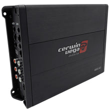 Load image into Gallery viewer, Cerwin Vega H800.4 1600W Max (400W RMS) HED 7 Series 4-Channel Car Amplifier