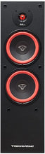 Charger l&#39;image dans la galerie, Cerwin Vega SL-28 &lt;br&gt;Dual 8&quot; 2-Way Home Audio Floor Speaker (Passive, Unpowered)