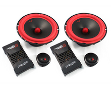 Charger l&#39;image dans la galerie, 2 Sets Cerwin Vega Mobile V465C Vega Series 6.5&quot; 400W  2-Way Component Speaker System