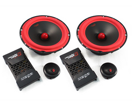 2 Sets Cerwin Vega Mobile V465C Vega Series 6.5