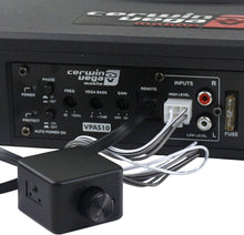 Load image into Gallery viewer, CERWIN Vega Mobile VPAS10 10" Powered Active Under Seat Subwoofer Enclosure