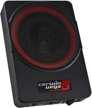 Load image into Gallery viewer, NEW! Cerwin Vega VPAS10 200 Watt RMS Slim Powered Enclosure 10&quot; Subwoofer