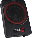 NEW! Cerwin Vega VPAS10 200 Watt RMS Slim Powered Enclosure 10