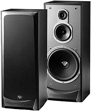 Cerwin-vega V-12F 3-way 12" V Series Tower Speaker