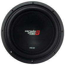 Load image into Gallery viewer, Cerwin-Vega XED12V2 1000 Watt 12" 4 Ohm Car Audio Subwoofer