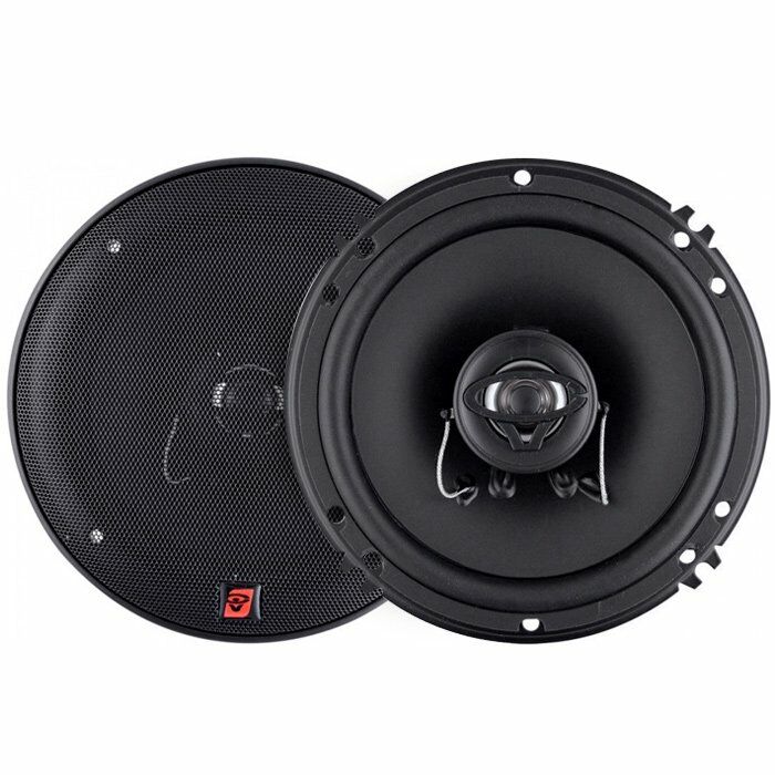 Cerwin Vega 6.5" Component & Coaxial Speakers Fit Honda Accord 2008-2022